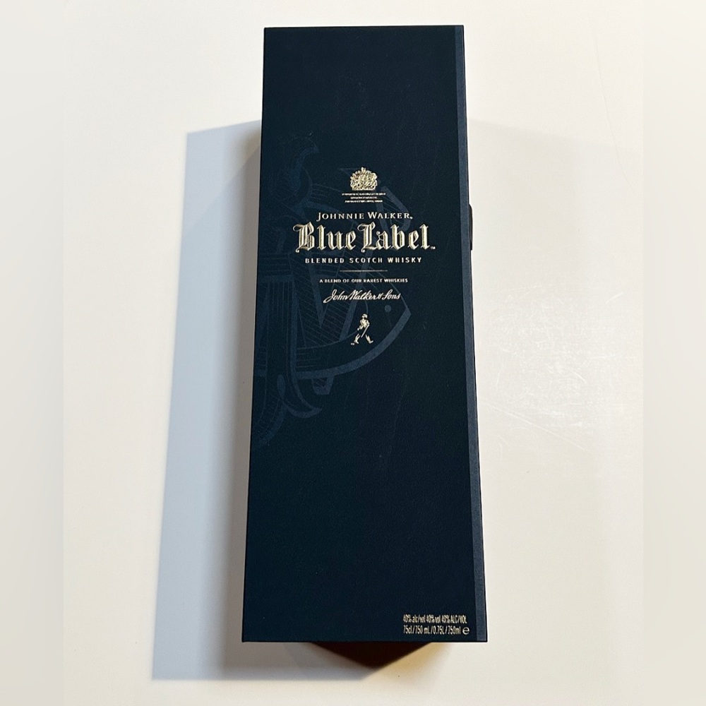 Johnnie Walker Blue Label Case